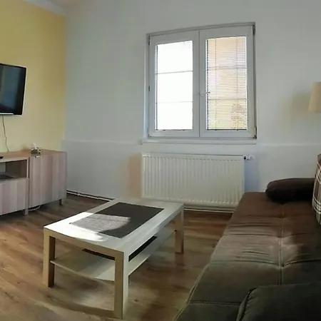 Apartmán Exotic *