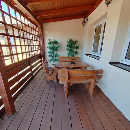 Exotic Appartement