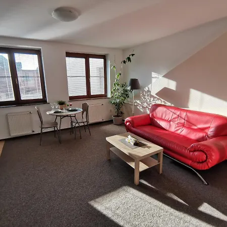 Apartament Exotic