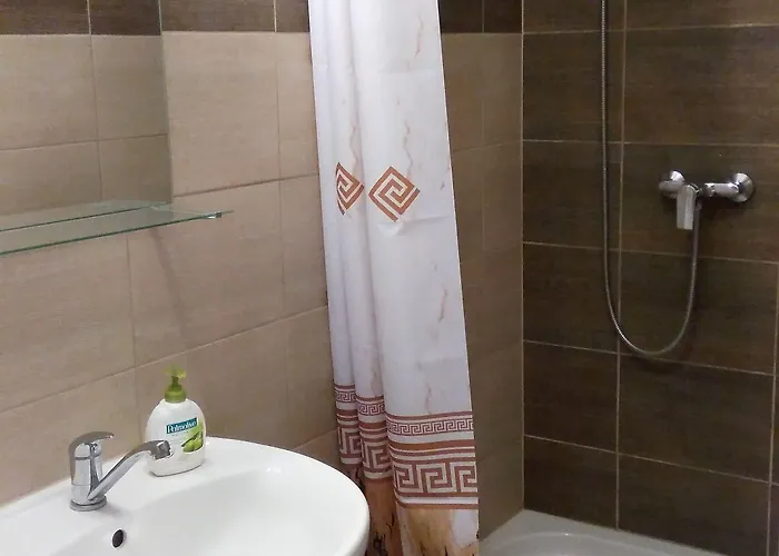 Exotic Апартаменты Острава